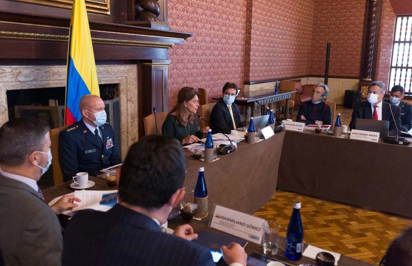 Investigación y desarrollo de tecnologías espaciales, apuestas de Colombia para aumentar la competitividad